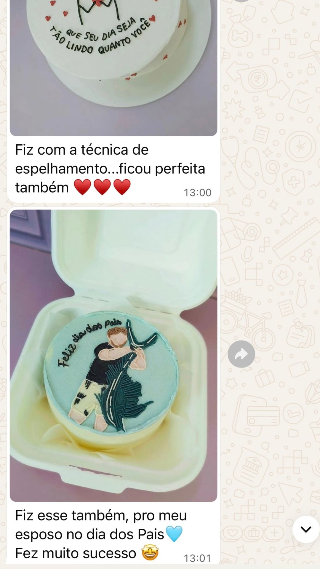 Depoimento de Denise