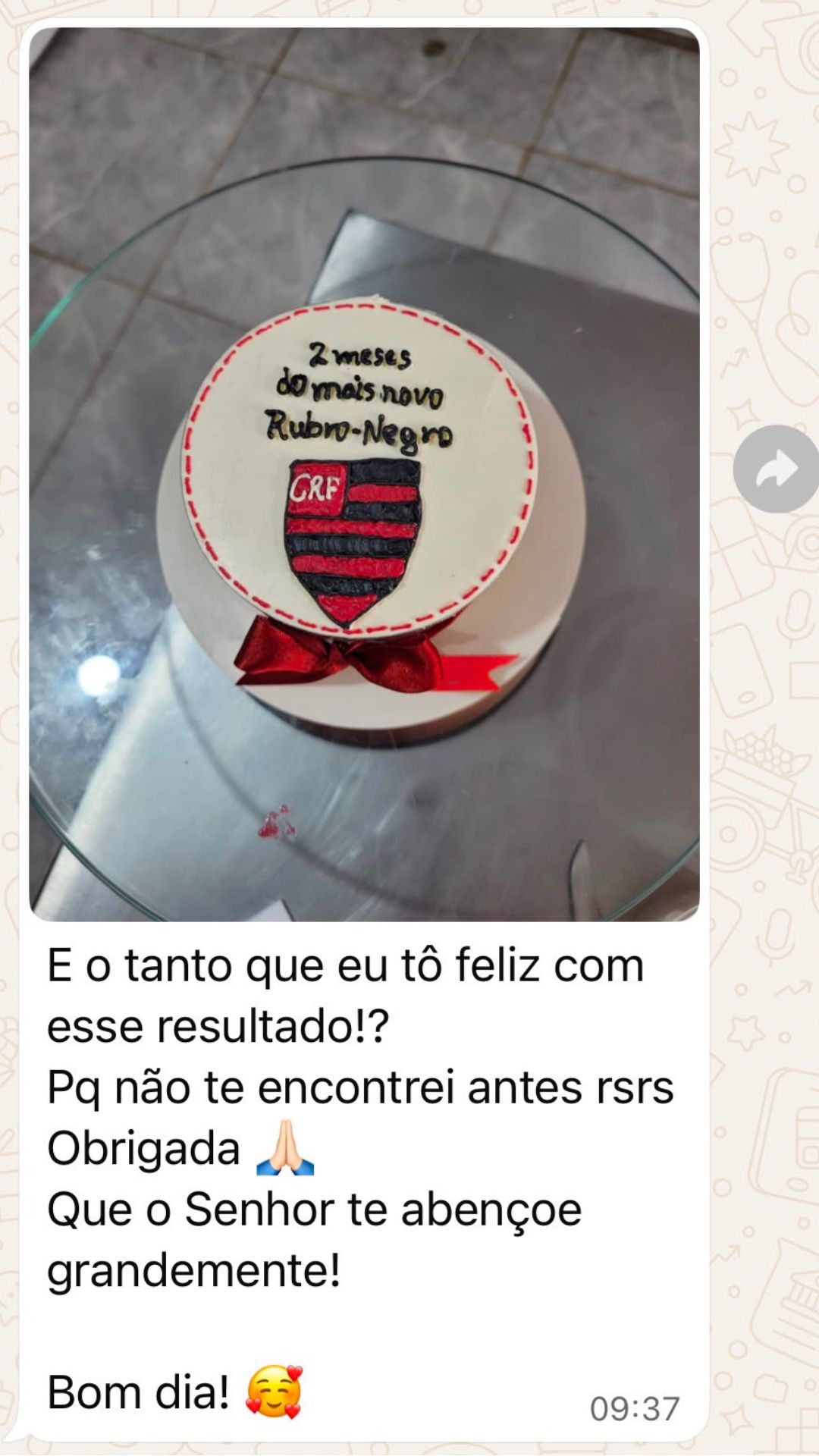 Depoimento de Ellen